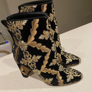 Manolo Blahnik Isola Boot NEW